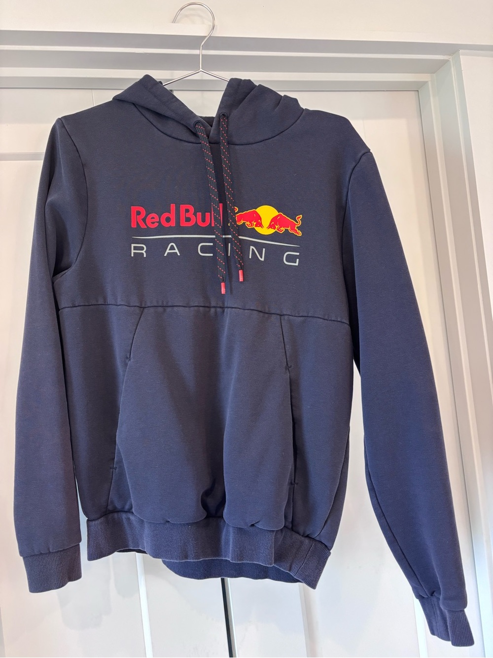 Red Bull Racing Navy Hoodie